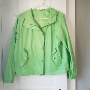 Ralph Lauren Rain Jacket